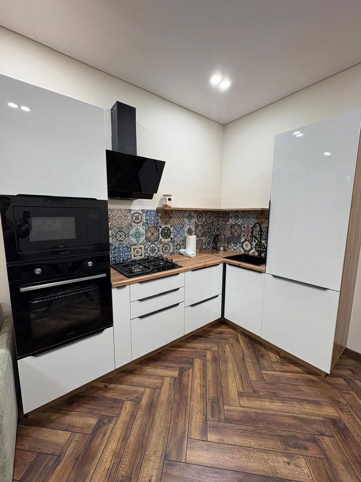 Квартира на Курсантов-Кировцев 4А