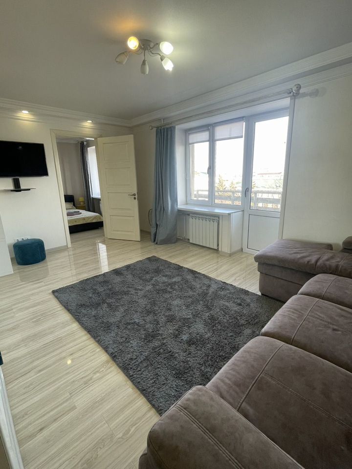 Квартира на Леонова 3к1