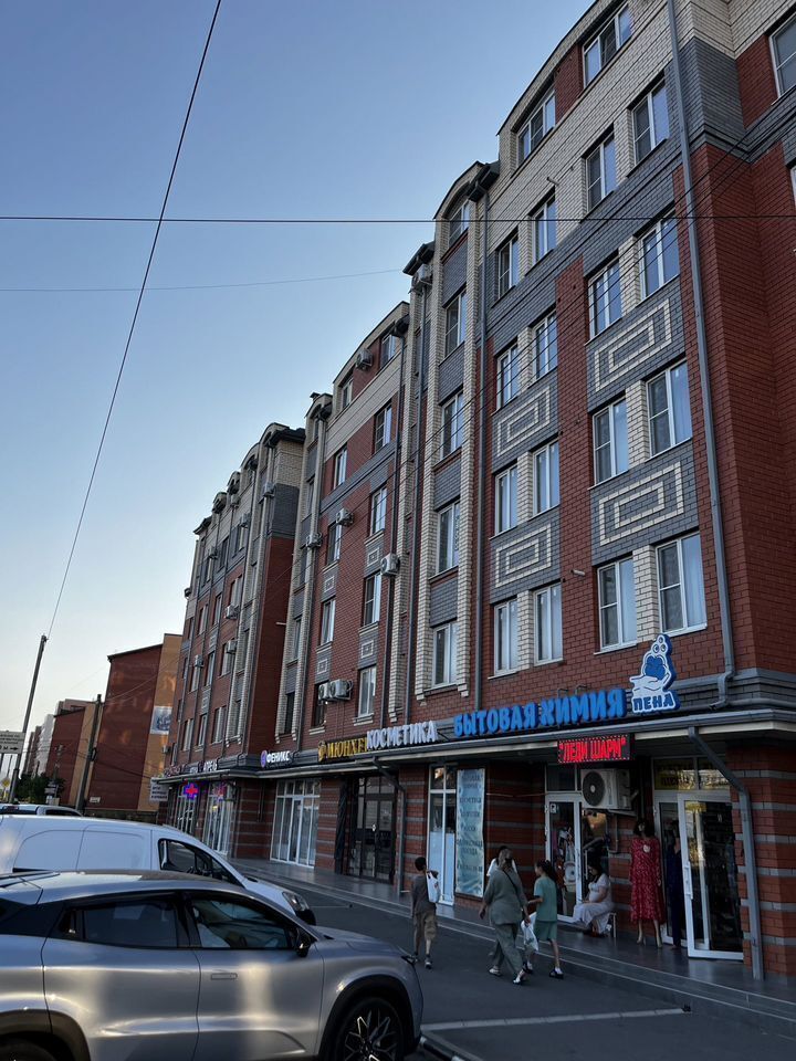 ШИКАРНАЯ КВАРТИРА В НОВОСТРОЙКЕ