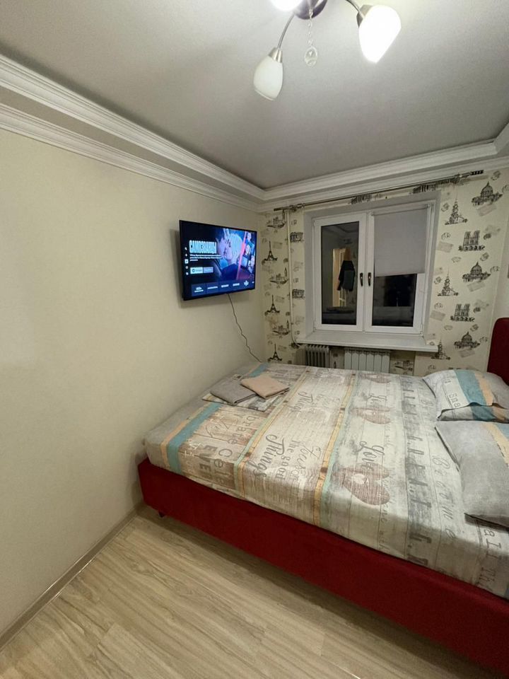 Квартира на Леонова 3к1