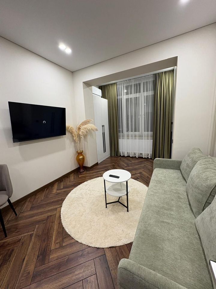 Квартира на Курсантов-Кировцев 4А