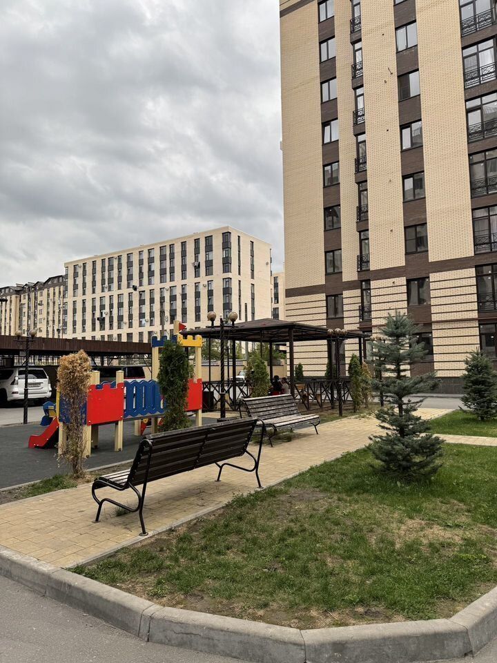 Просторная квартира с новым, современным ремонтом