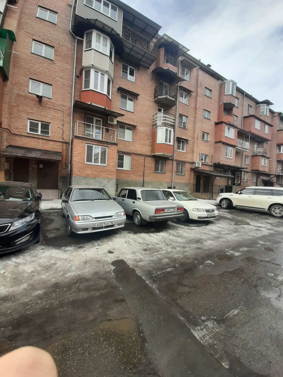 Уютная, чистая двухкомнатная квартира