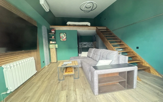 Квартира Loft House