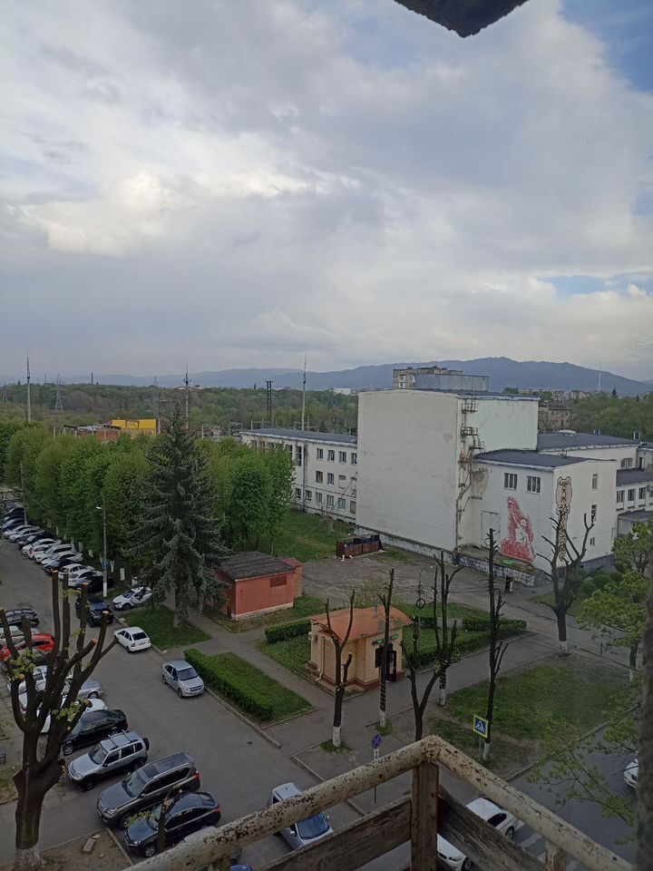 Квартира на Леонова 3к1