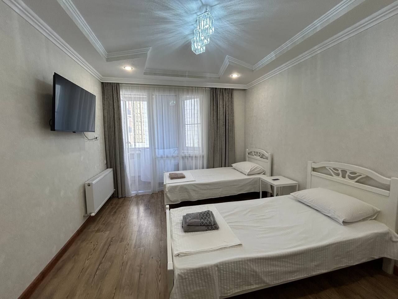 Квартира на Кырджалийсклй 10к2