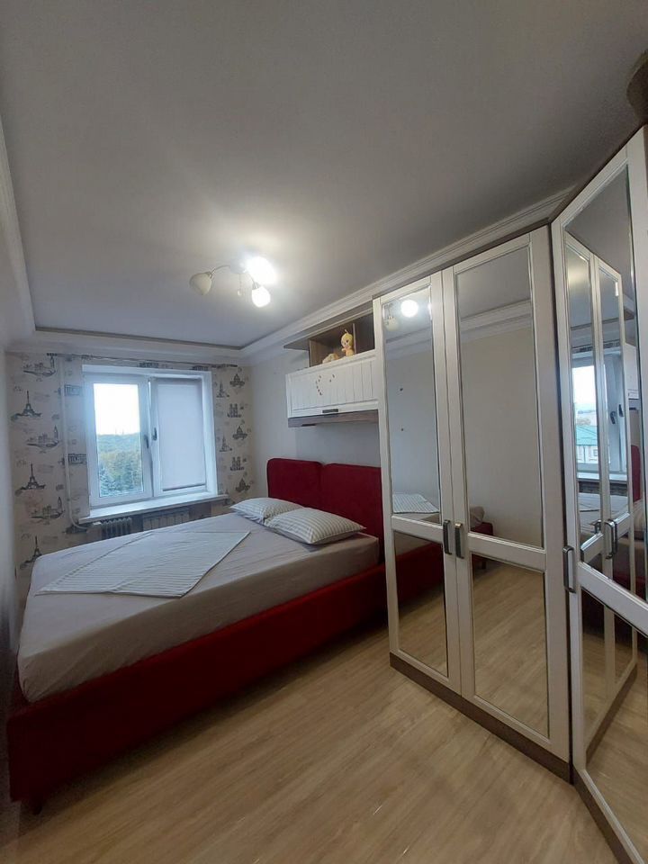 Квартира на Леонова 3к1