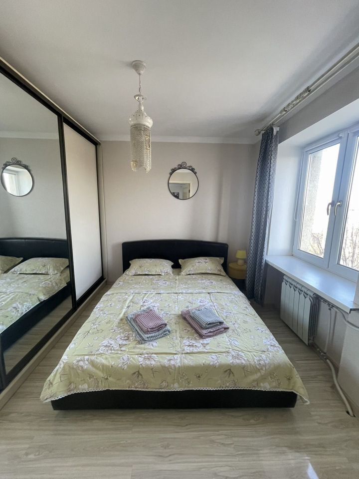 Квартира на Леонова 3к1