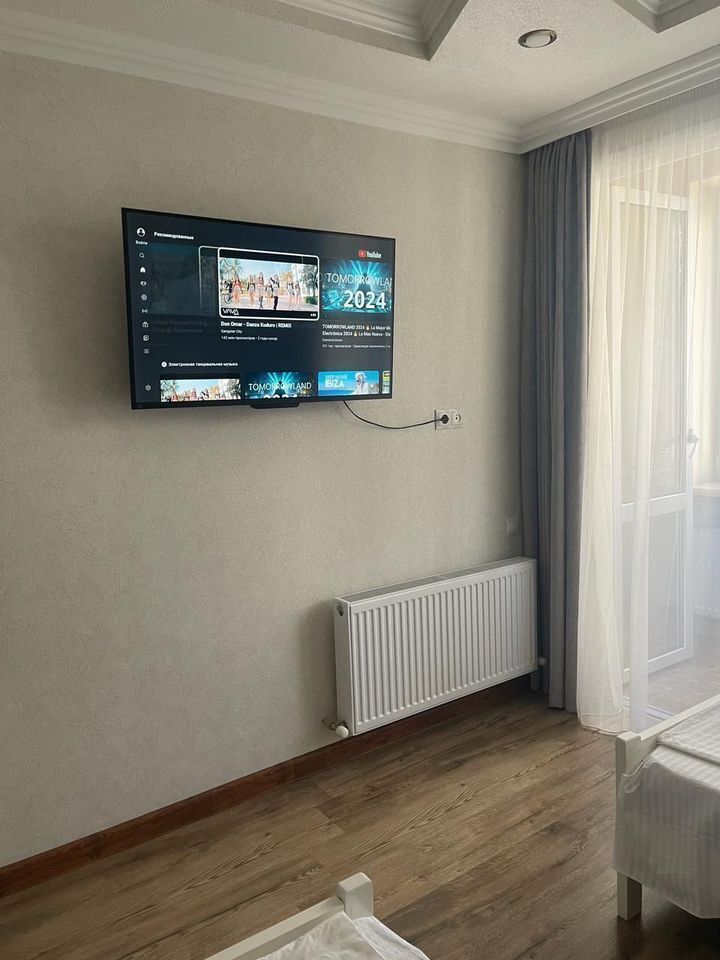 Квартира на Кырджалийсклй 10к2