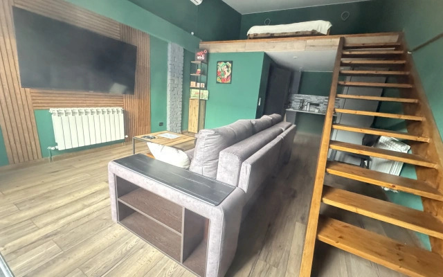 Квартира Loft House